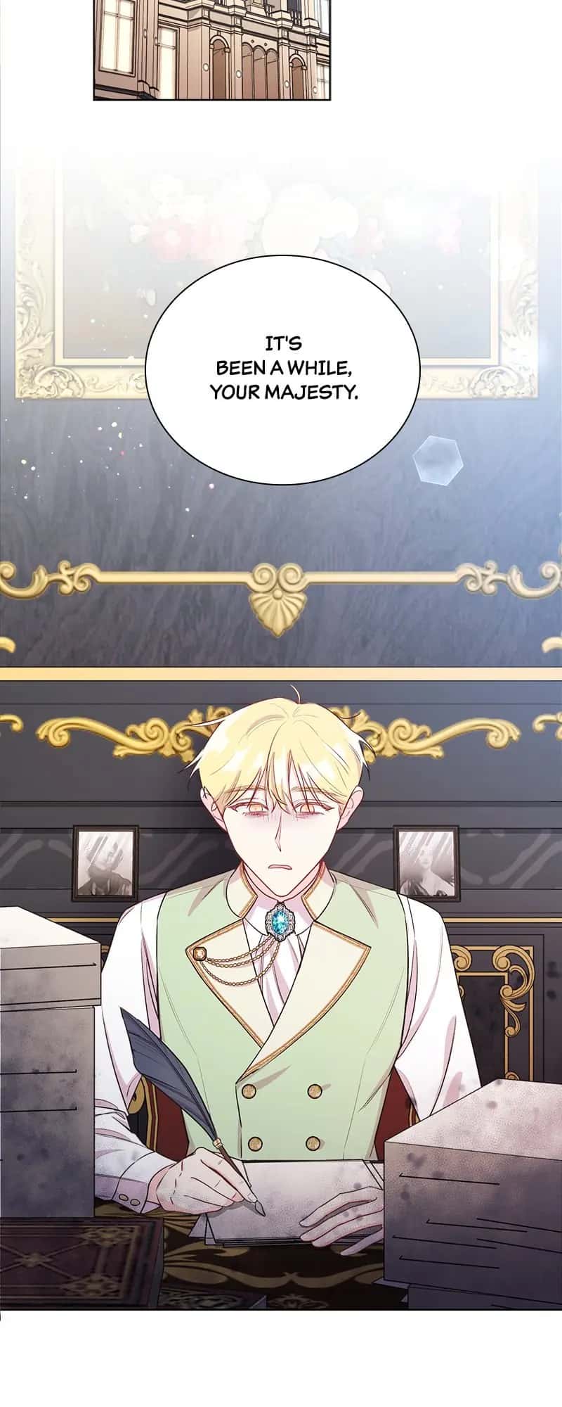 The Second Male Lead Is Actually a Girl Chapter 5 Page 28
