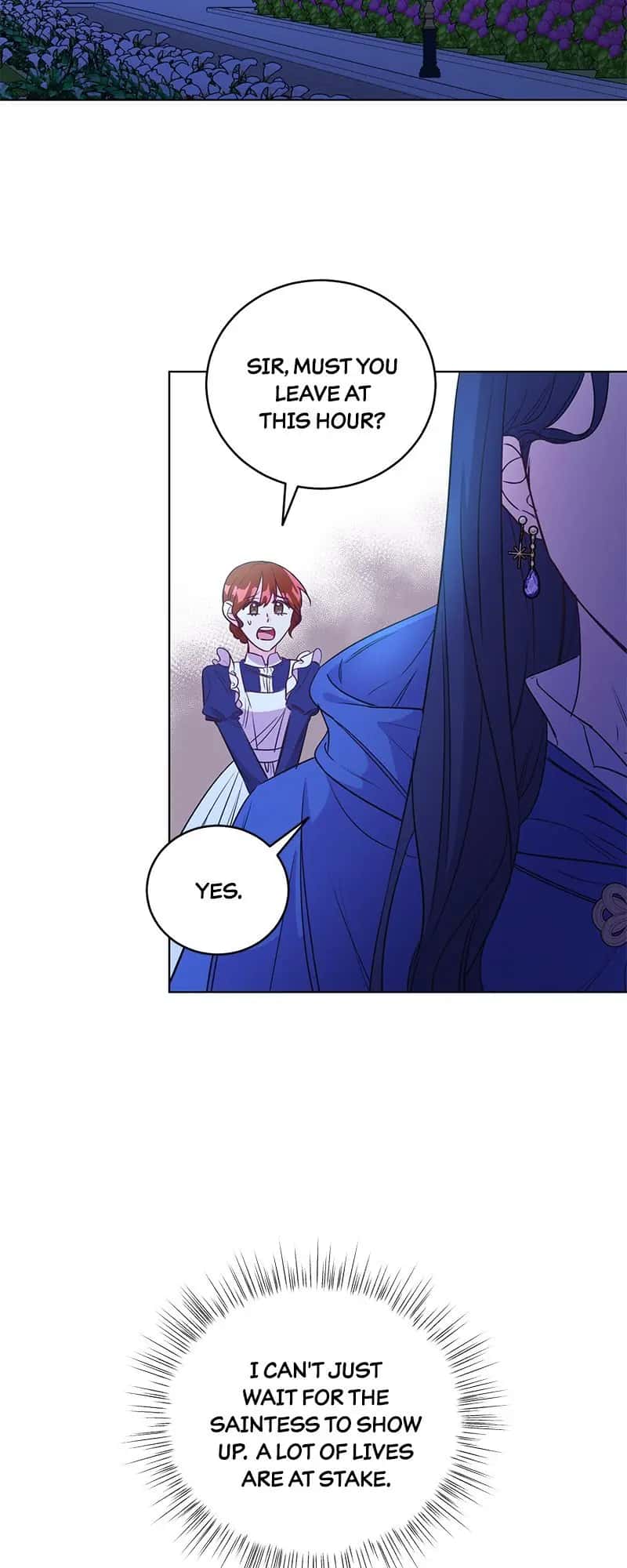 The Second Male Lead Is Actually a Girl Chapter 5 Page 60