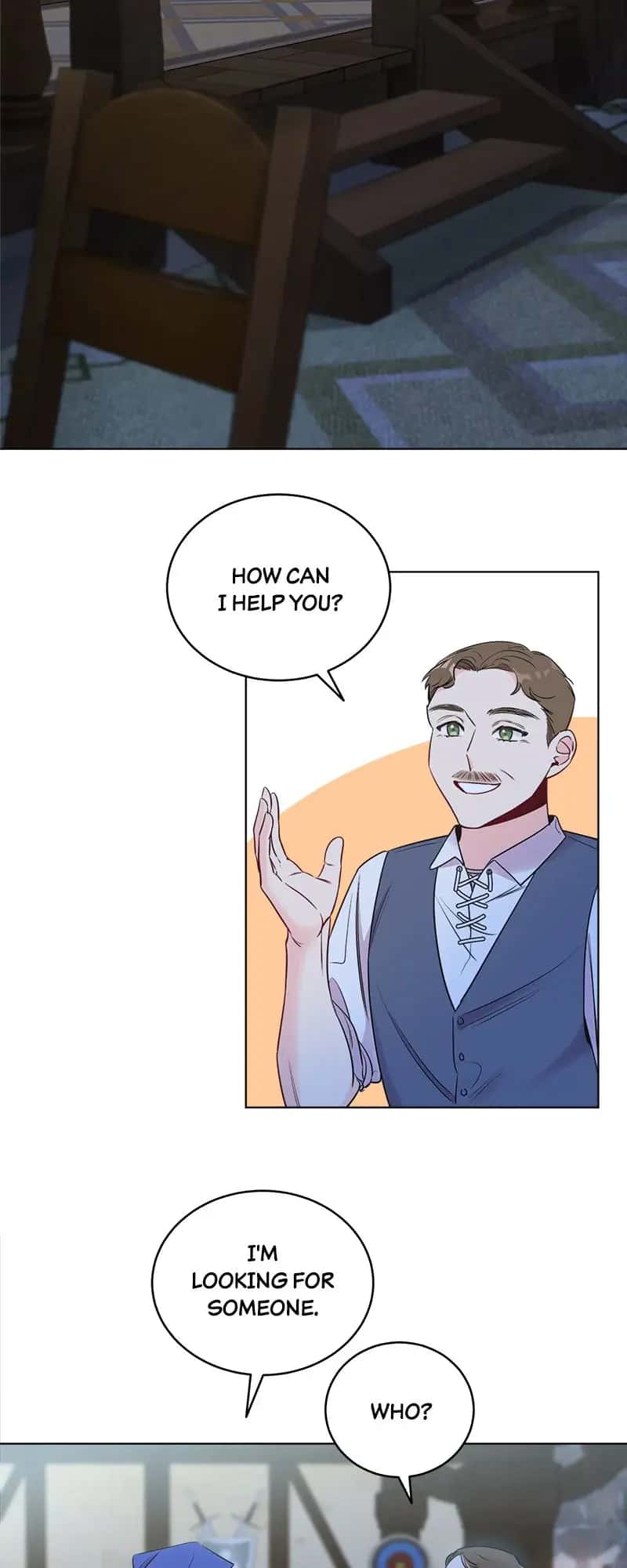 The Second Male Lead Is Actually a Girl Chapter 6 Page 12