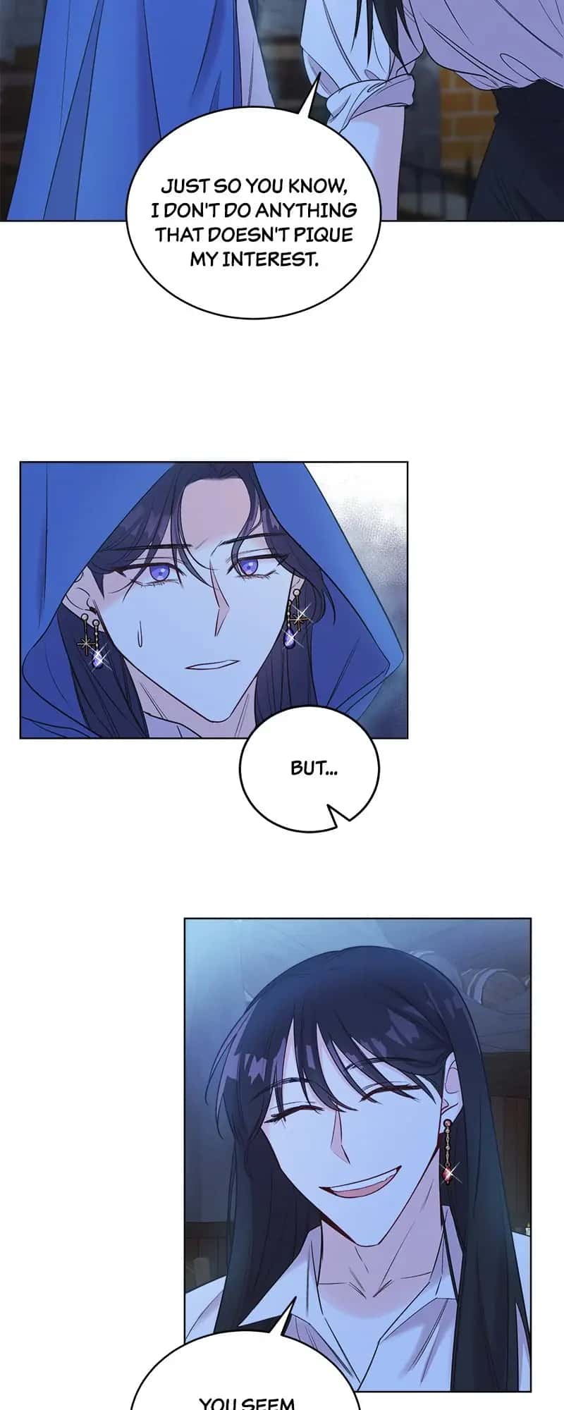 The Second Male Lead Is Actually a Girl Chapter 6 Page 21
