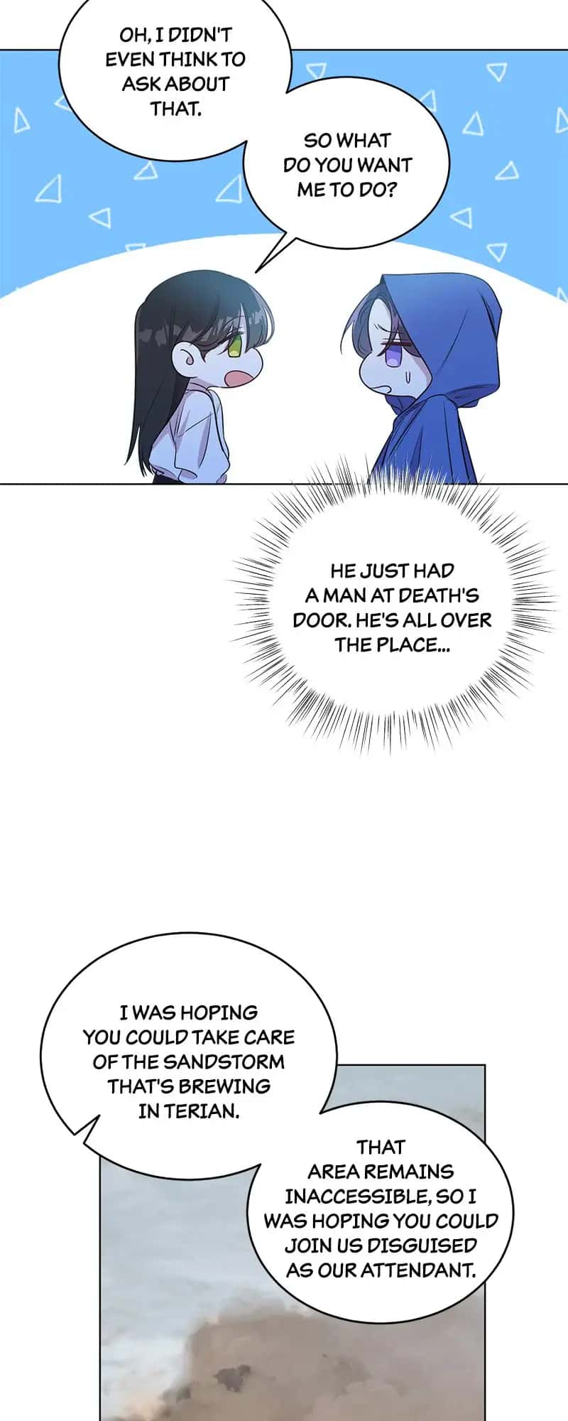 The Second Male Lead Is Actually a Girl Chapter 6 Page 26