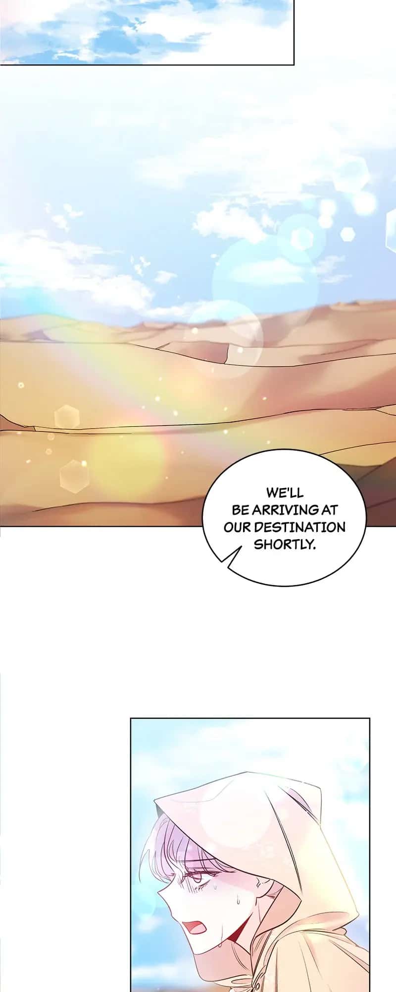 The Second Male Lead Is Actually a Girl Chapter 6 Page 36
