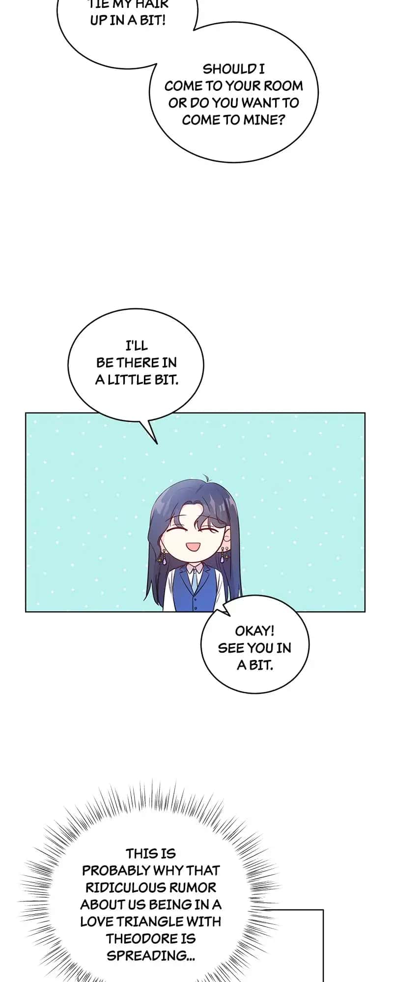 The Second Male Lead Is Actually a Girl Chapter 6 Page 45
