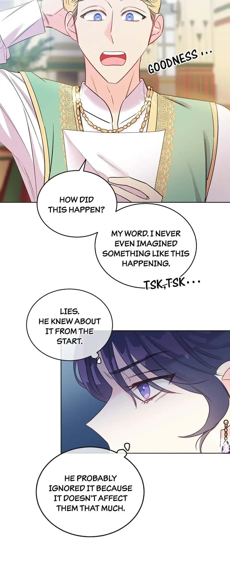 The Second Male Lead Is Actually a Girl Chapter 6 Page 61