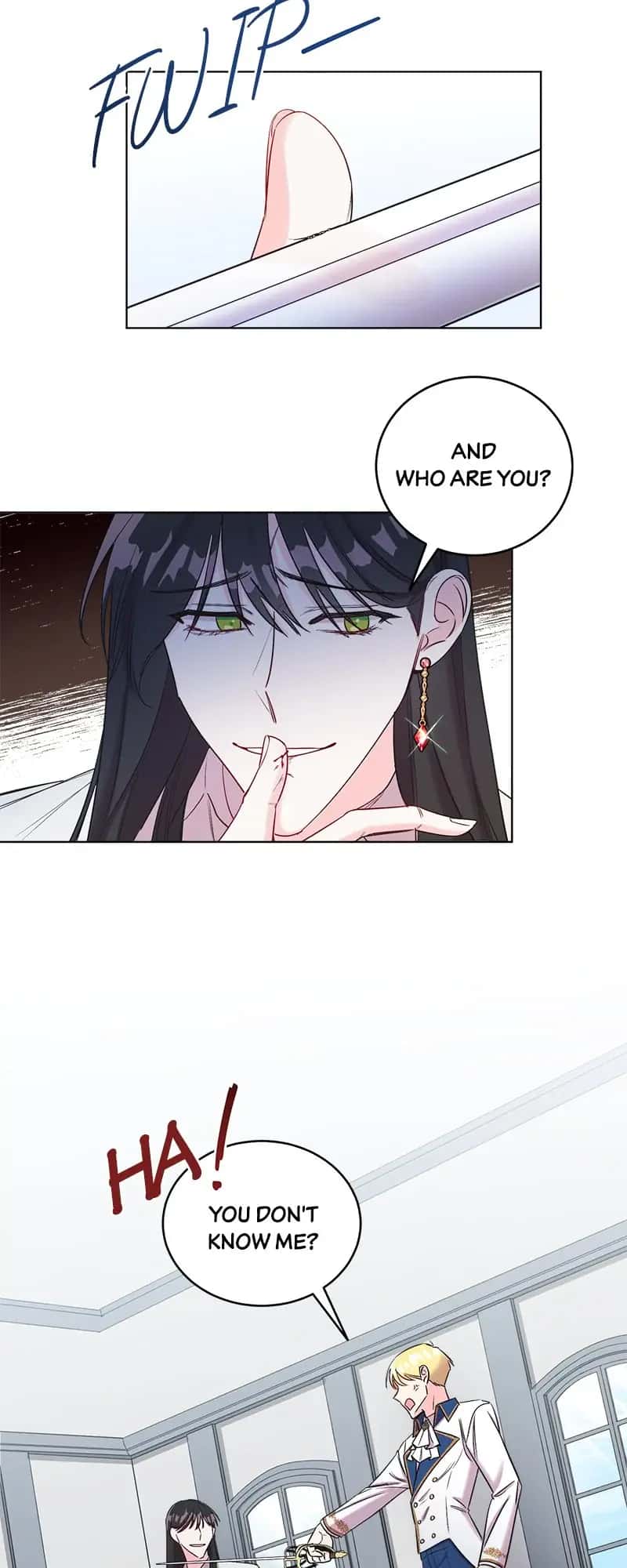 The Second Male Lead Is Actually a Girl Chapter 8 Page 41