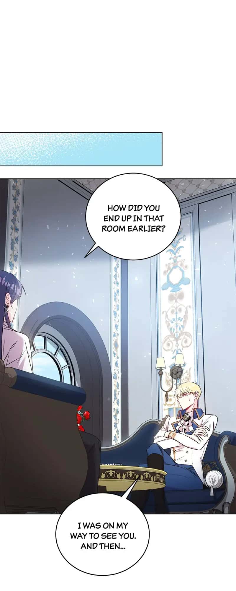 The Second Male Lead Is Actually a Girl Chapter 8 Page 50