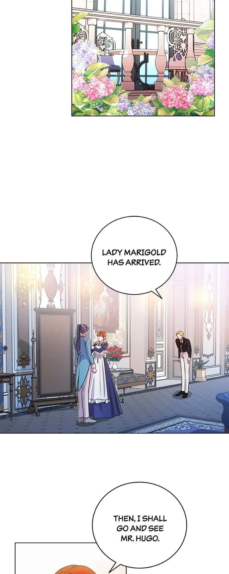 The Second Male Lead Is Actually a Girl Chapter 10 Page 1