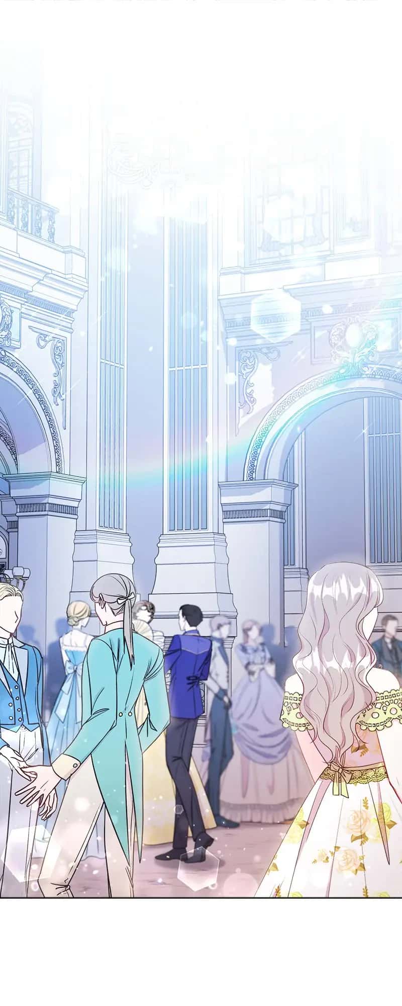 The Second Male Lead Is Actually a Girl Chapter 10 Page 7