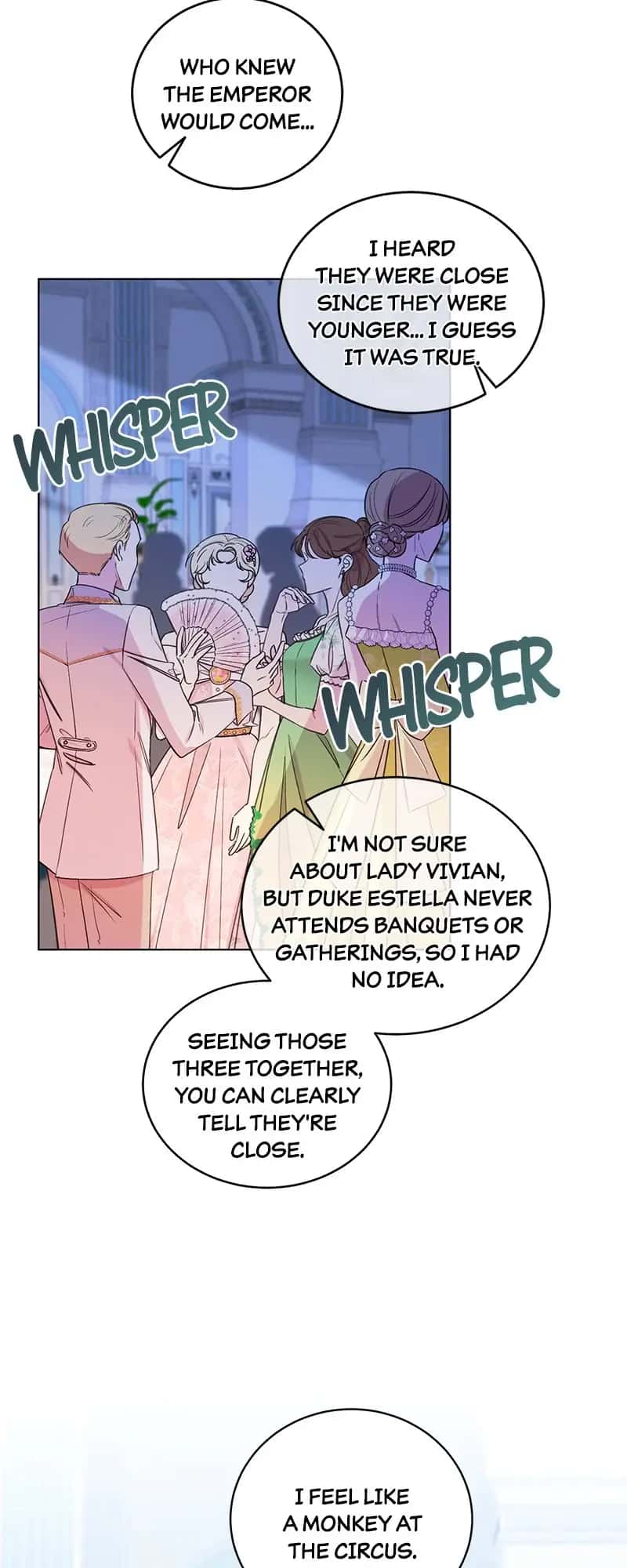 The Second Male Lead Is Actually a Girl Chapter 10 Page 15