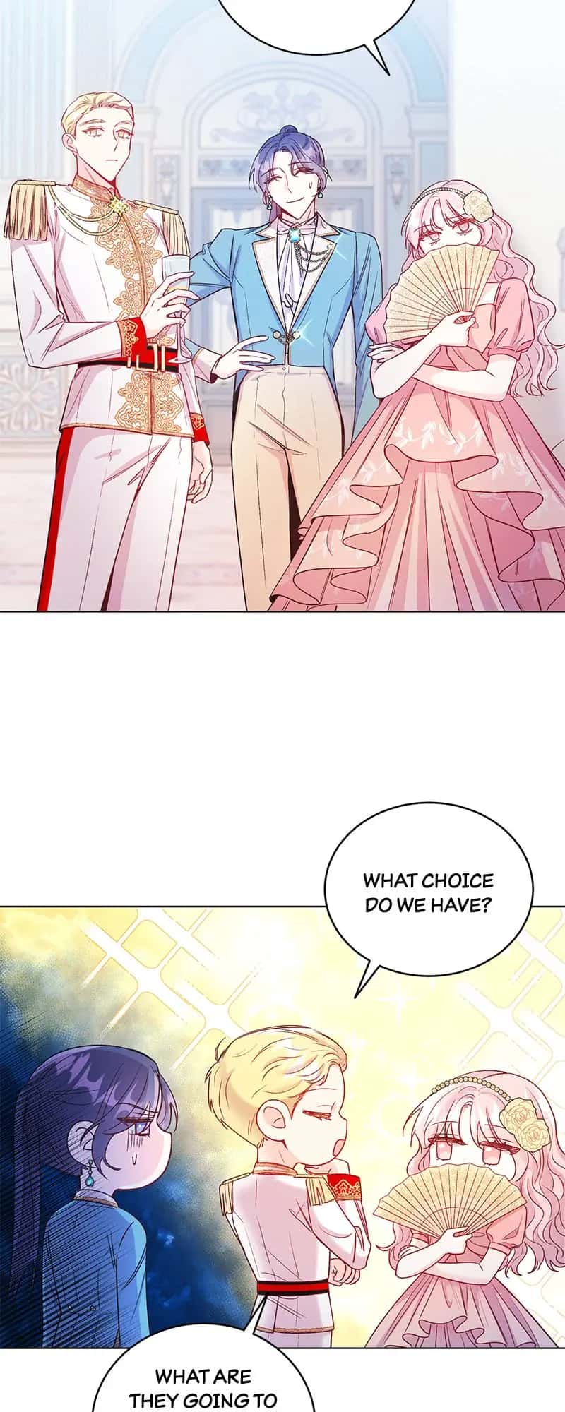 The Second Male Lead Is Actually a Girl Chapter 10 Page 16