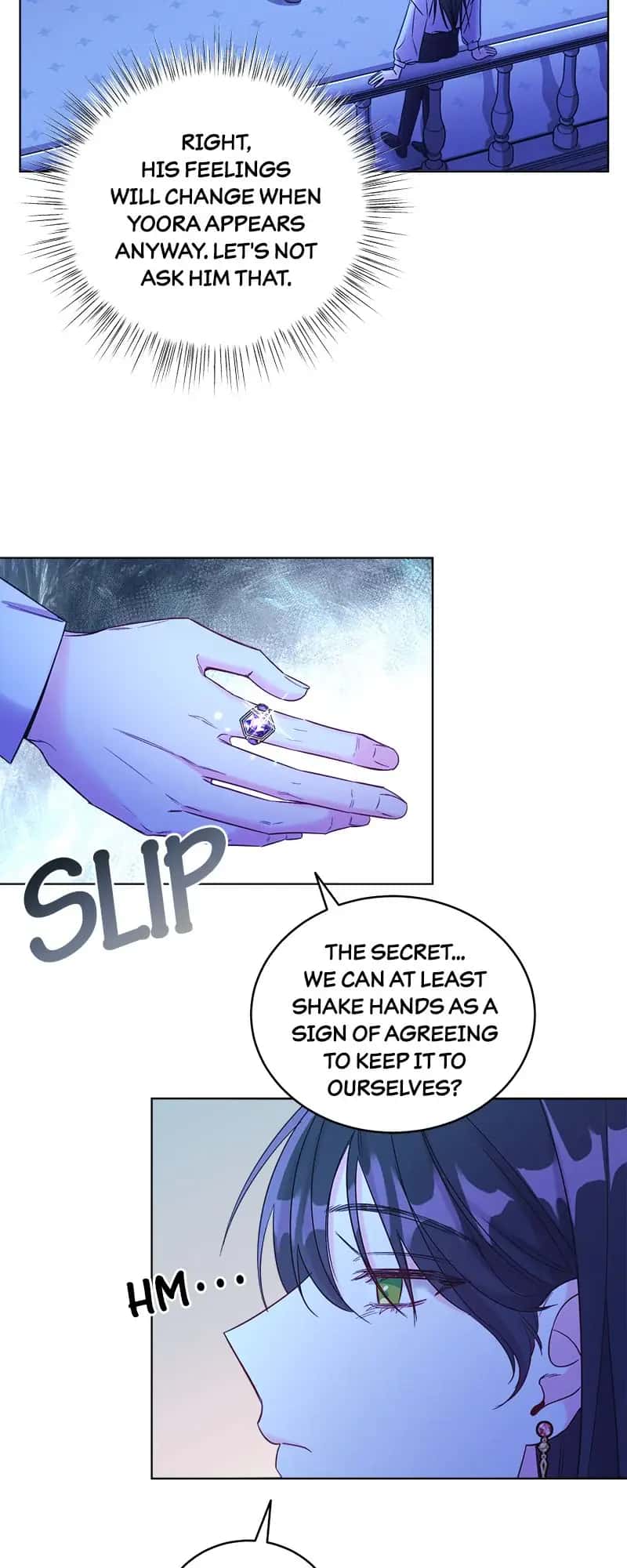 The Second Male Lead Is Actually a Girl Chapter 10 Page 33