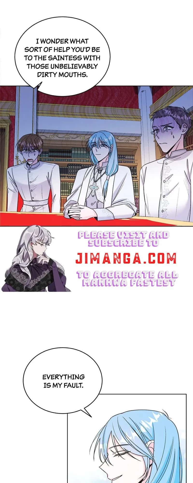 The Second Male Lead Is Actually a Girl Chapter 12 Page 4