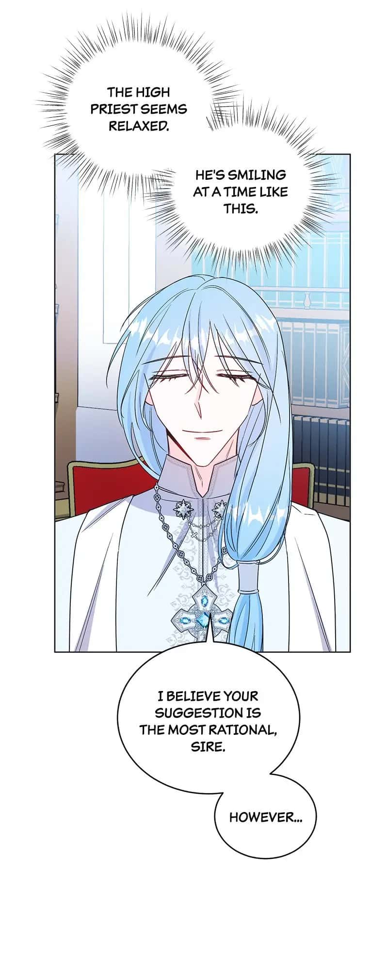 The Second Male Lead Is Actually a Girl Chapter 12 Page 11