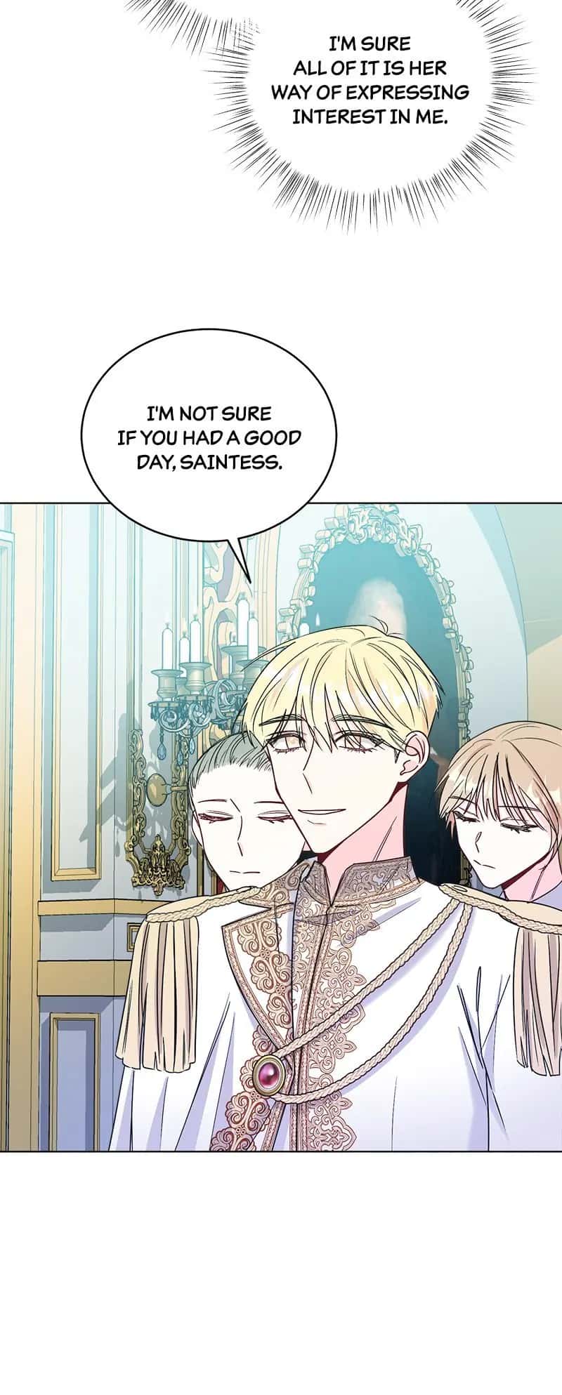 The Second Male Lead Is Actually a Girl Chapter 12 Page 23