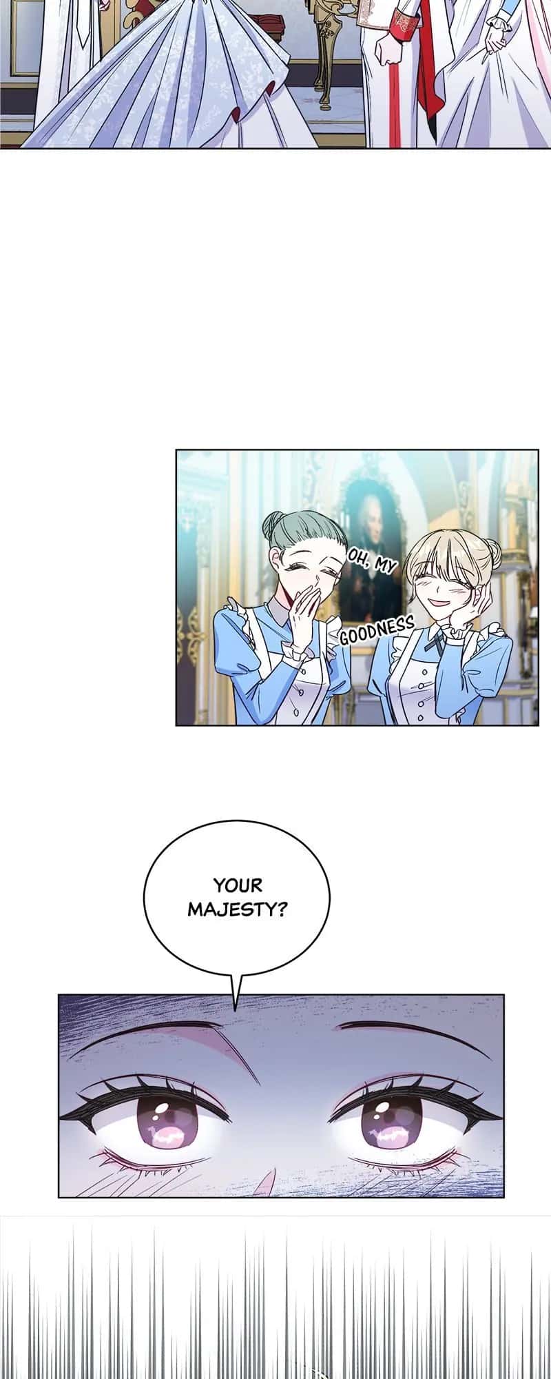 The Second Male Lead Is Actually a Girl Chapter 12 Page 28