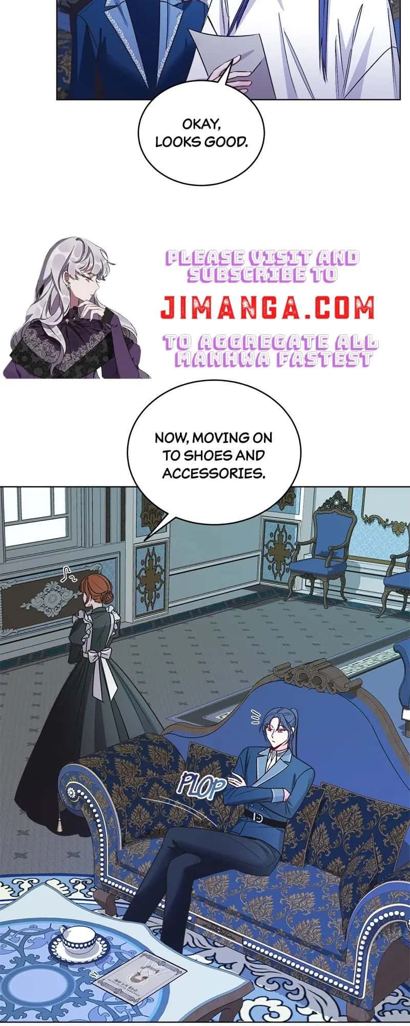 The Second Male Lead Is Actually a Girl Chapter 13 Page 5