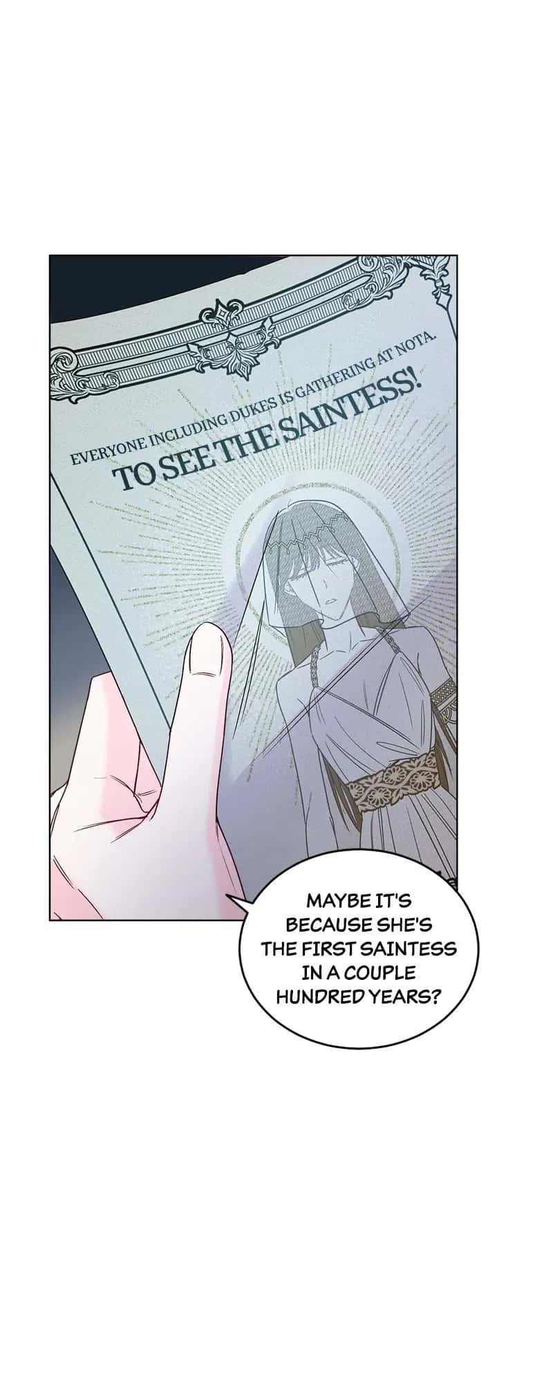 The Second Male Lead Is Actually a Girl Chapter 13 Page 6