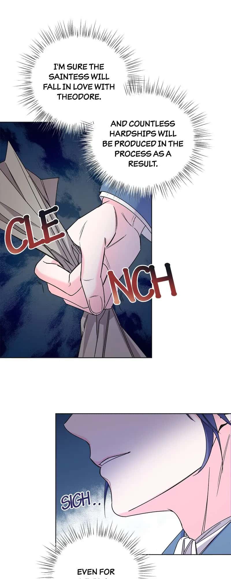 The Second Male Lead Is Actually a Girl Chapter 13 Page 8