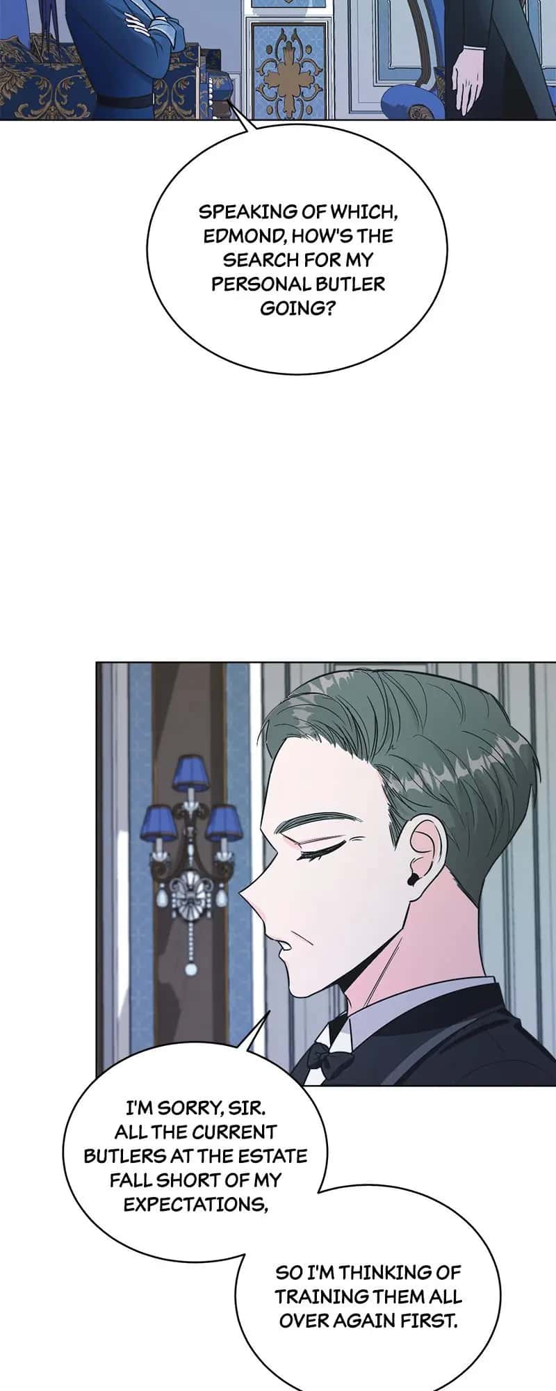 The Second Male Lead Is Actually a Girl Chapter 13 Page 12