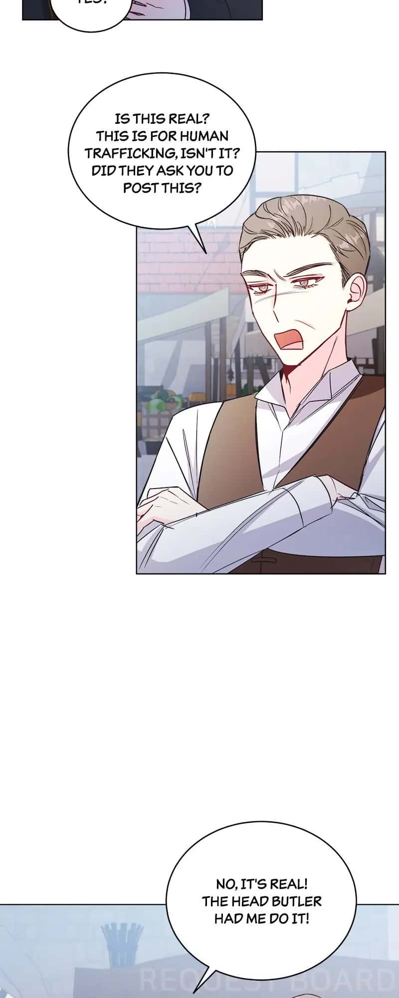 The Second Male Lead Is Actually a Girl Chapter 13 Page 18
