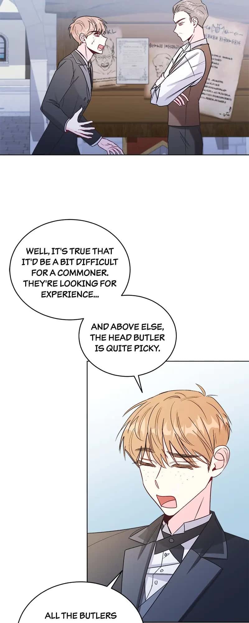 The Second Male Lead Is Actually a Girl Chapter 13 Page 19
