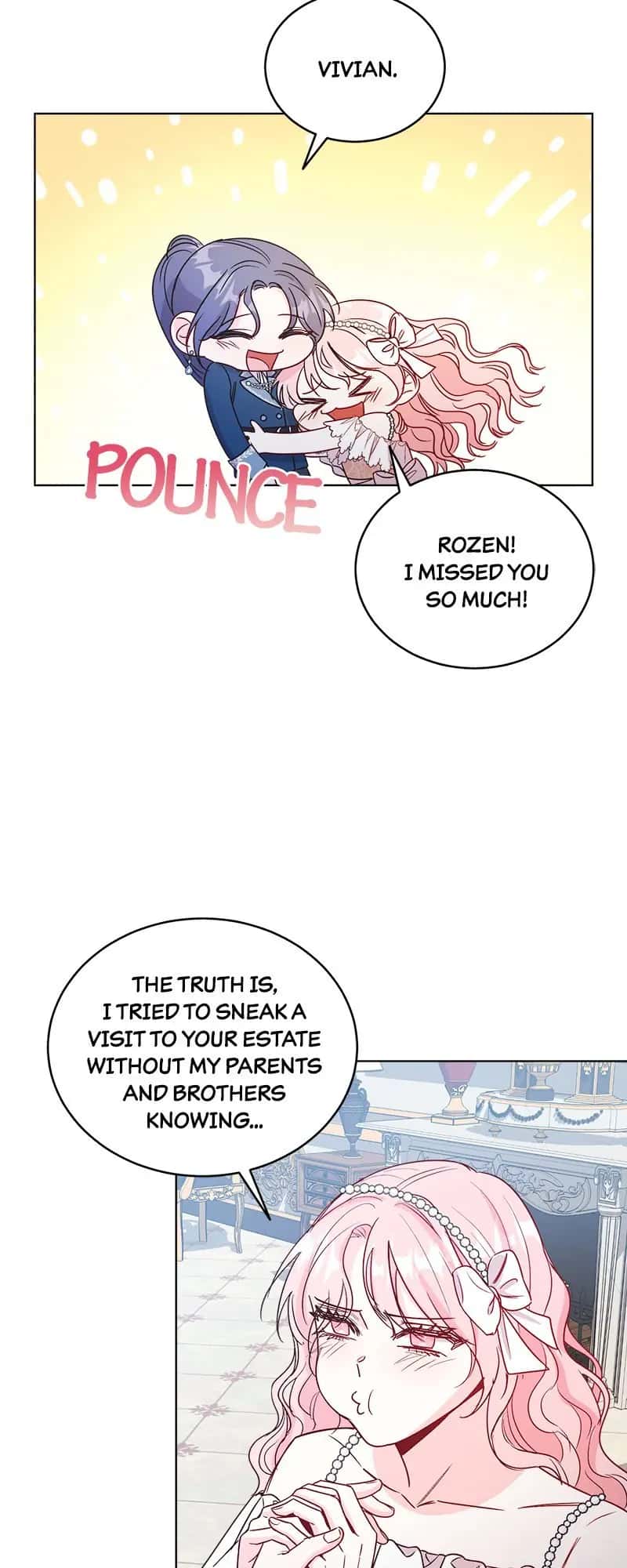 The Second Male Lead Is Actually a Girl Chapter 13 Page 29