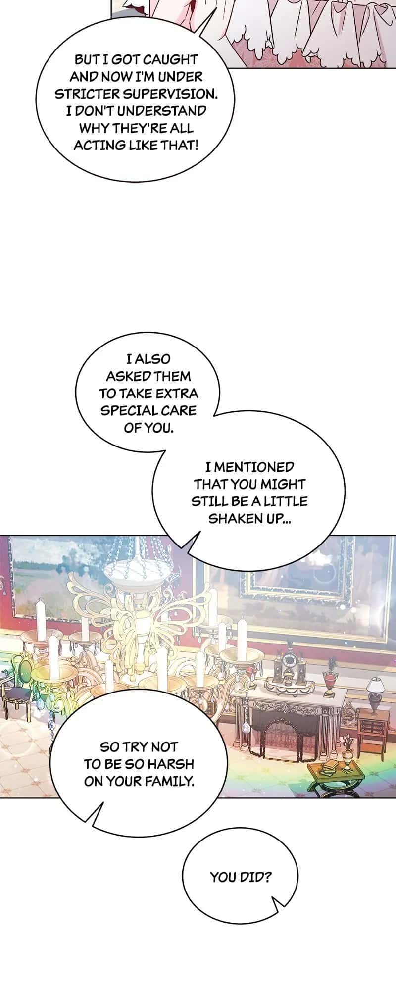 The Second Male Lead Is Actually a Girl Chapter 13 Page 30