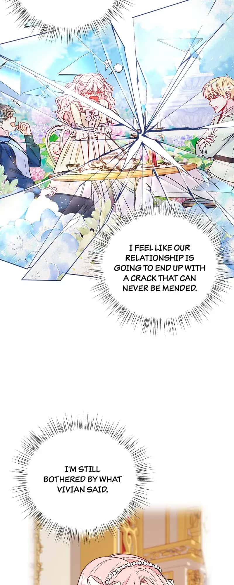 The Second Male Lead Is Actually a Girl Chapter 15 Page 4