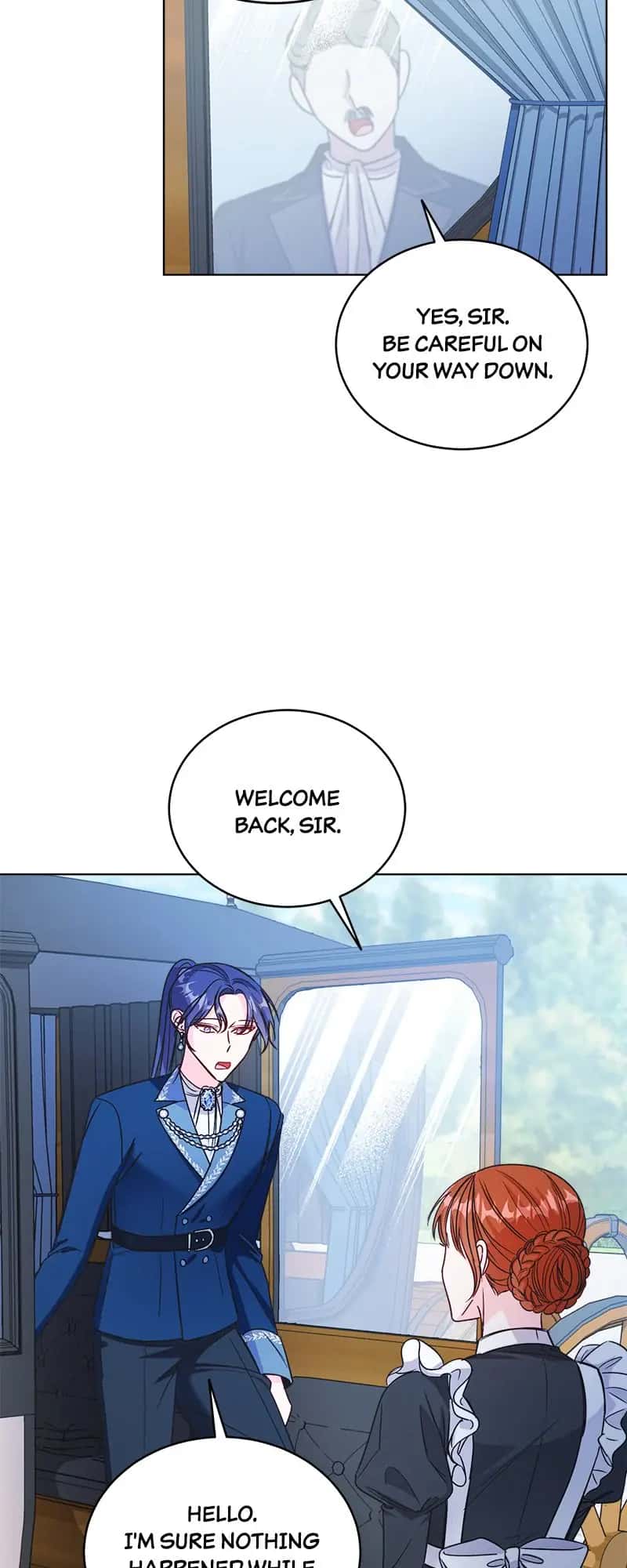 The Second Male Lead Is Actually a Girl Chapter 15 Page 11