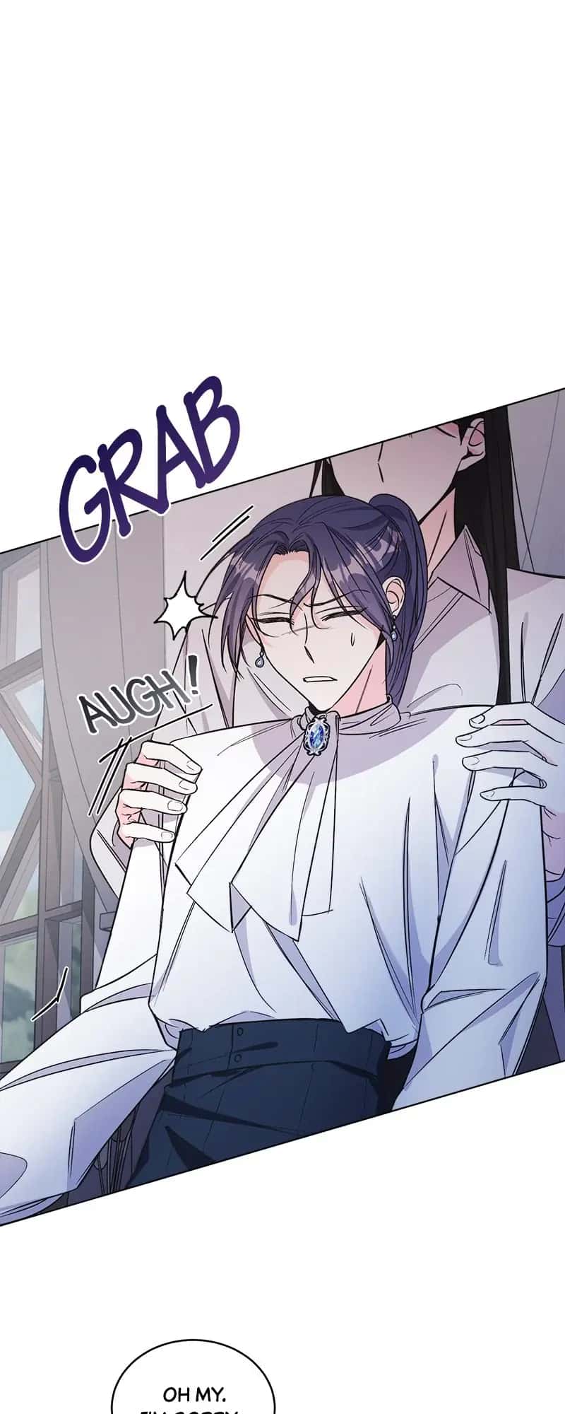 The Second Male Lead Is Actually a Girl Chapter 15 Page 23