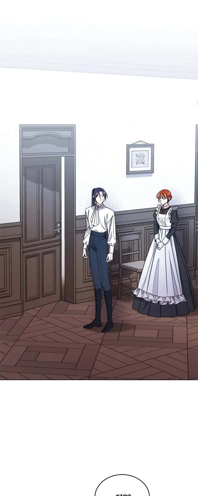 The Second Male Lead Is Actually a Girl Chapter 15 Page 27