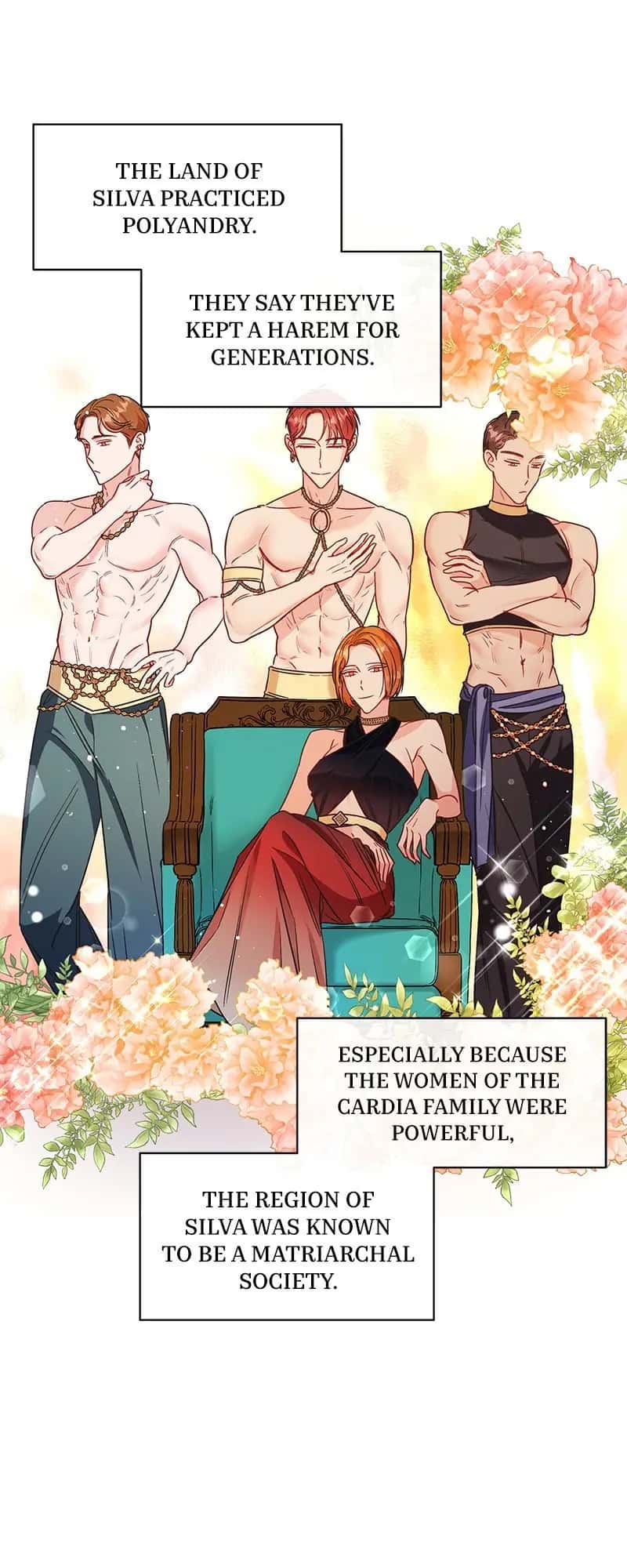 The Second Male Lead Is Actually a Girl Chapter 18 Page 27