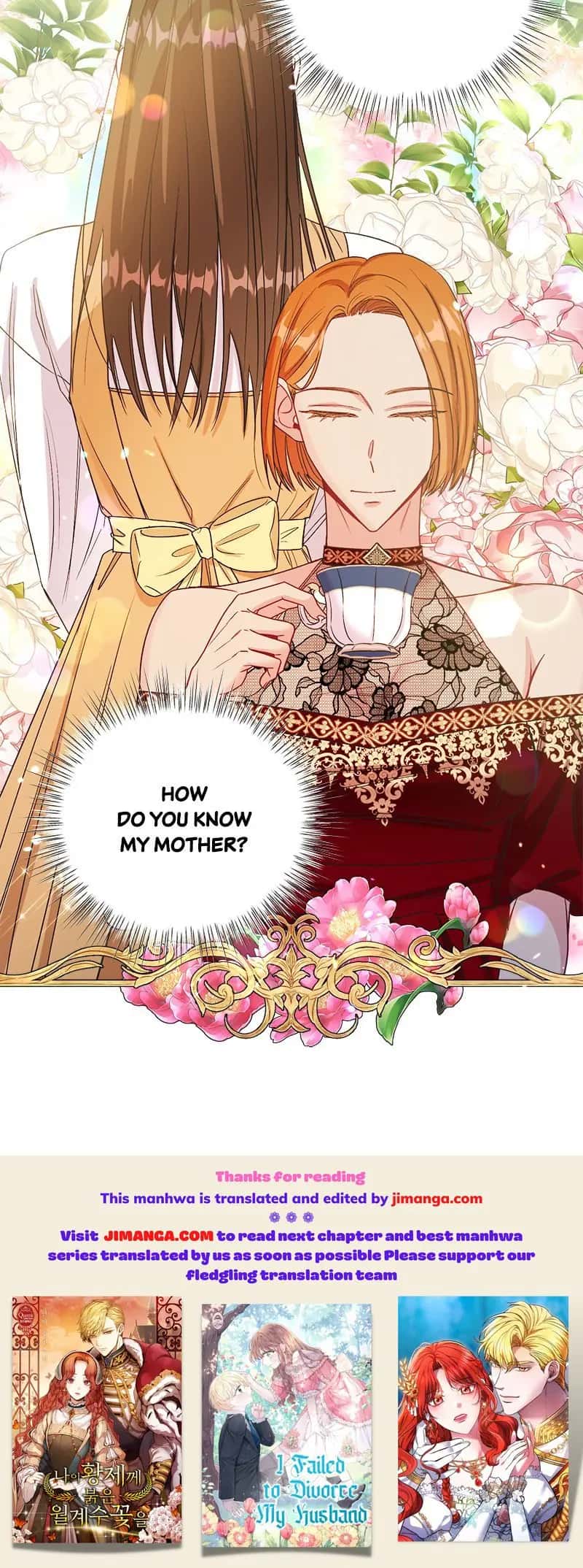 The Second Male Lead Is Actually a Girl Chapter 18 Page 42