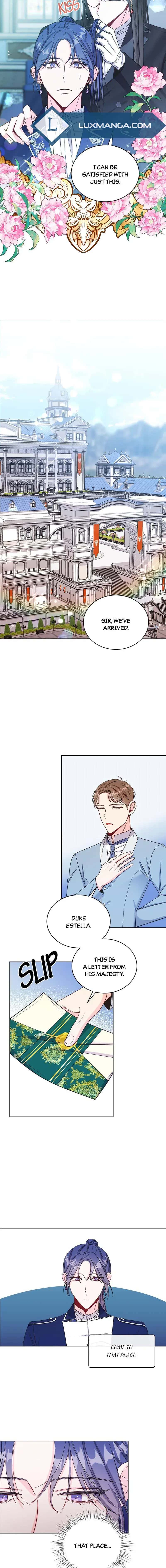 The Second Male Lead Is Actually a Girl Chapter 20 Page 3