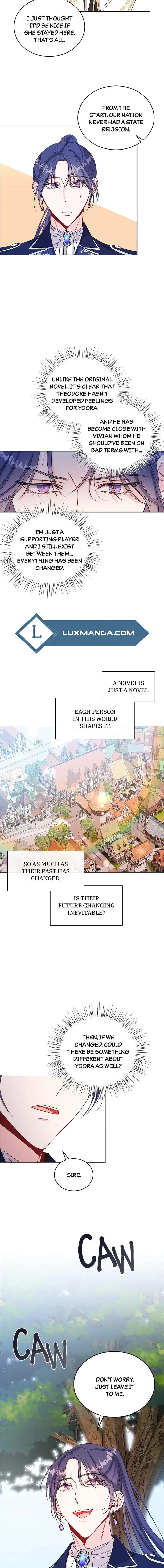 The Second Male Lead Is Actually a Girl Chapter 20 Page 8