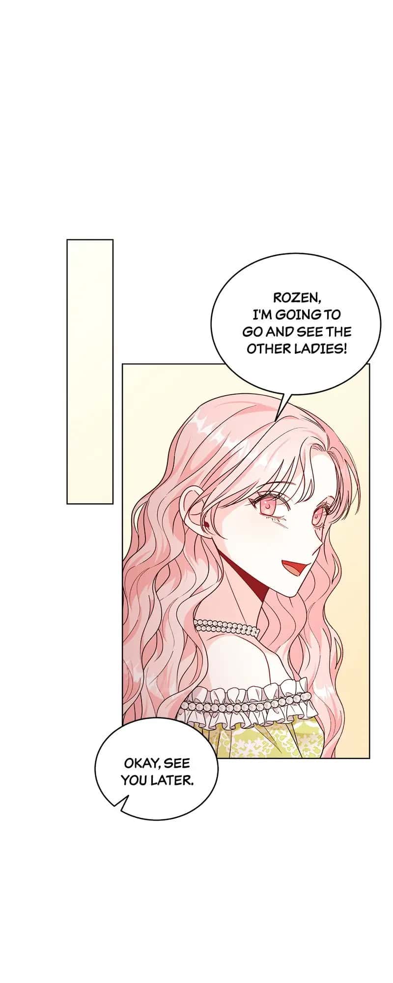 The Second Male Lead Is Actually a Girl Chapter 21 Page 2