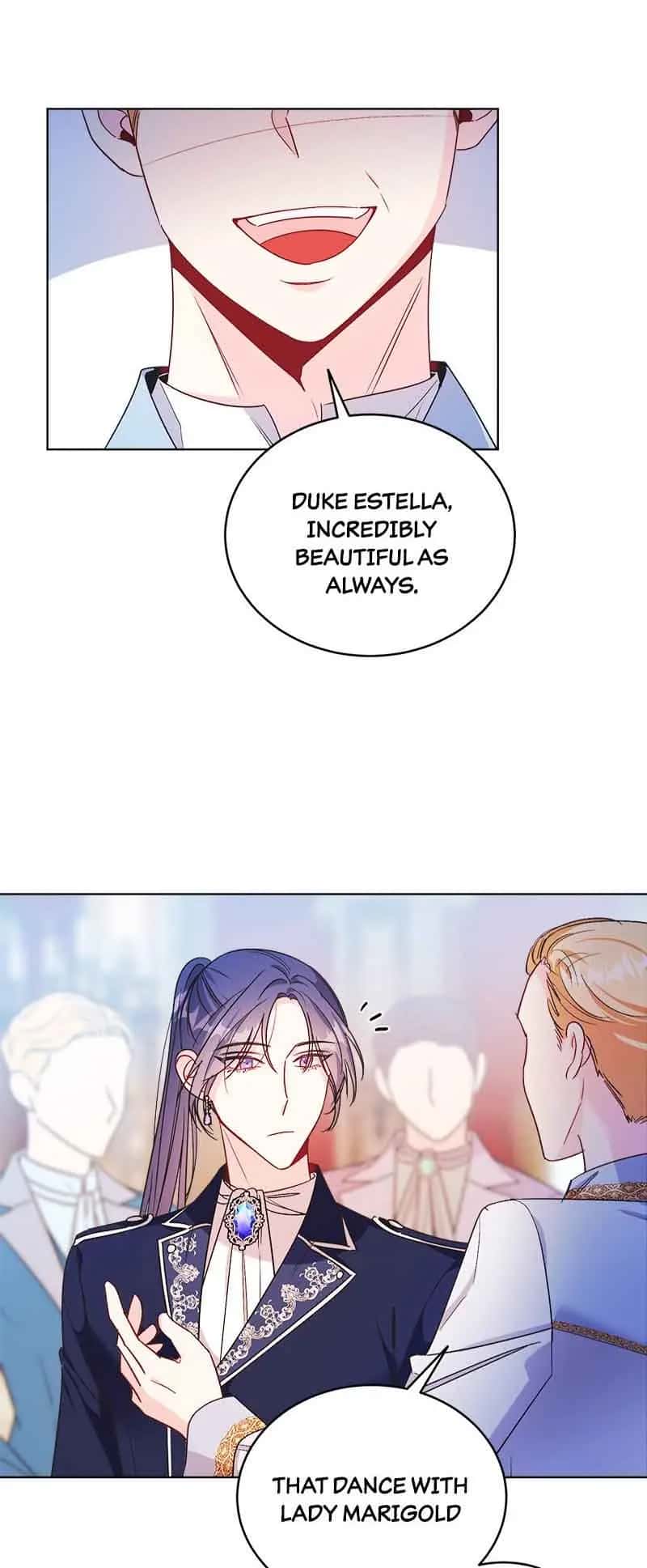 The Second Male Lead Is Actually a Girl Chapter 21 Page 3