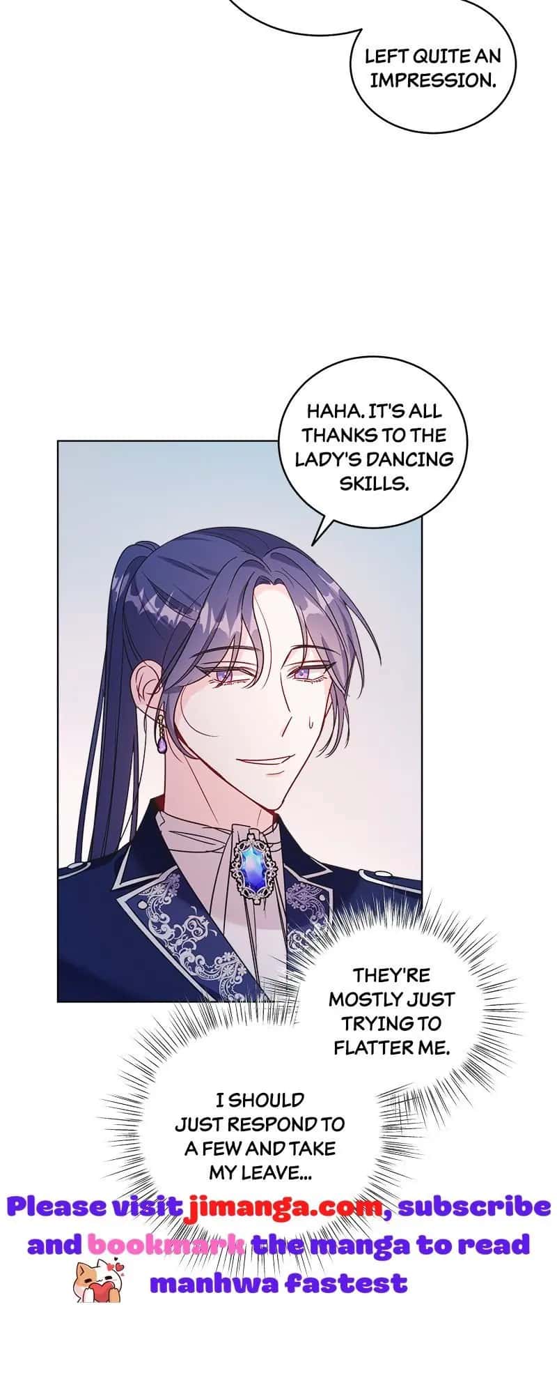 The Second Male Lead Is Actually a Girl Chapter 21 Page 4