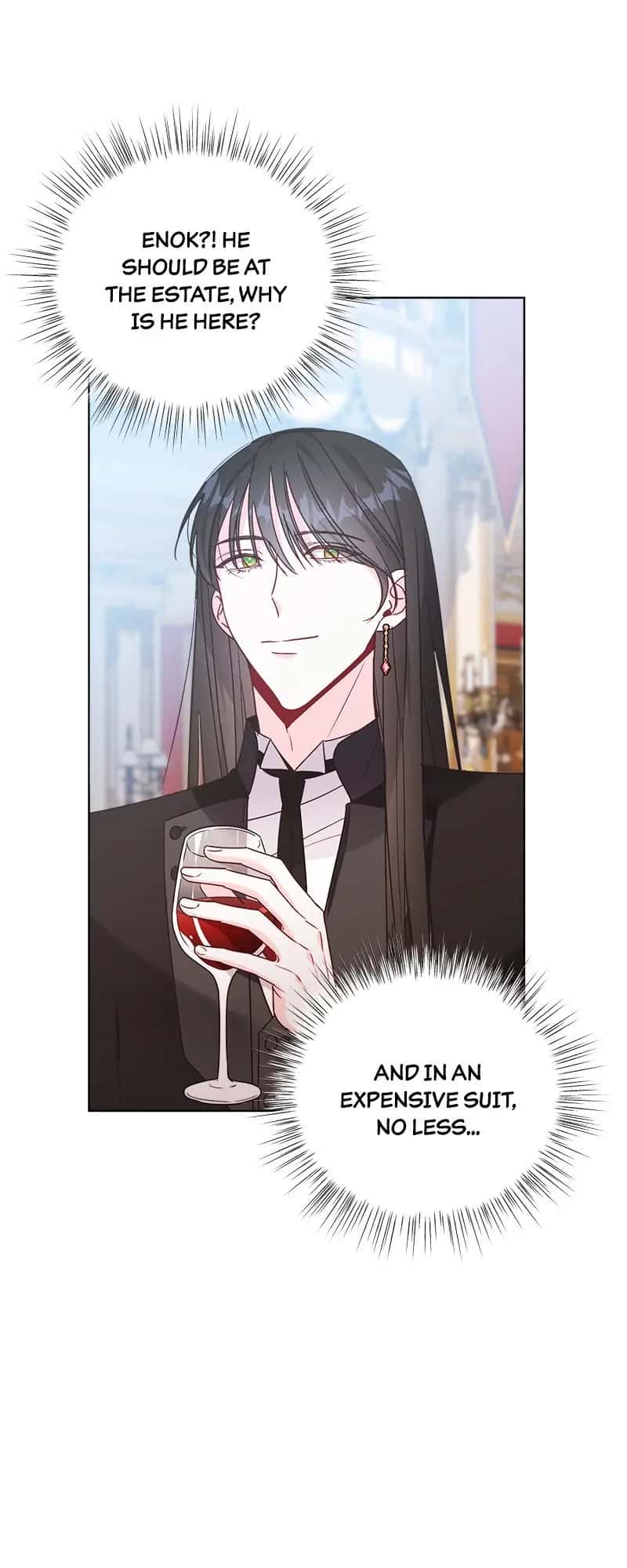 The Second Male Lead Is Actually a Girl Chapter 21 Page 6