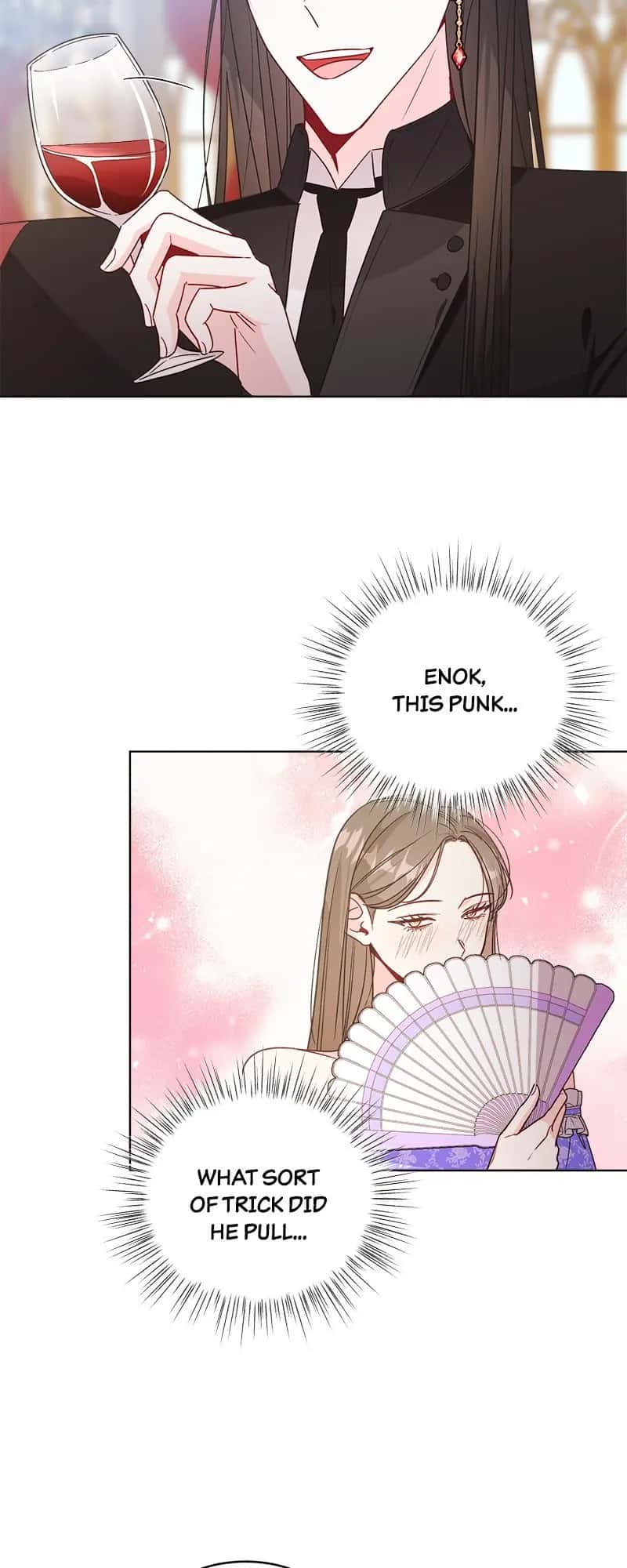 The Second Male Lead Is Actually a Girl Chapter 21 Page 9