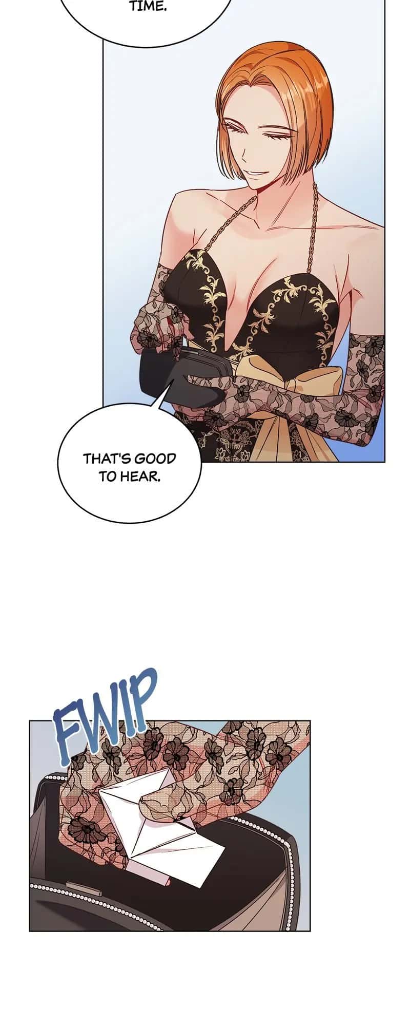 The Second Male Lead Is Actually a Girl Chapter 21 Page 21