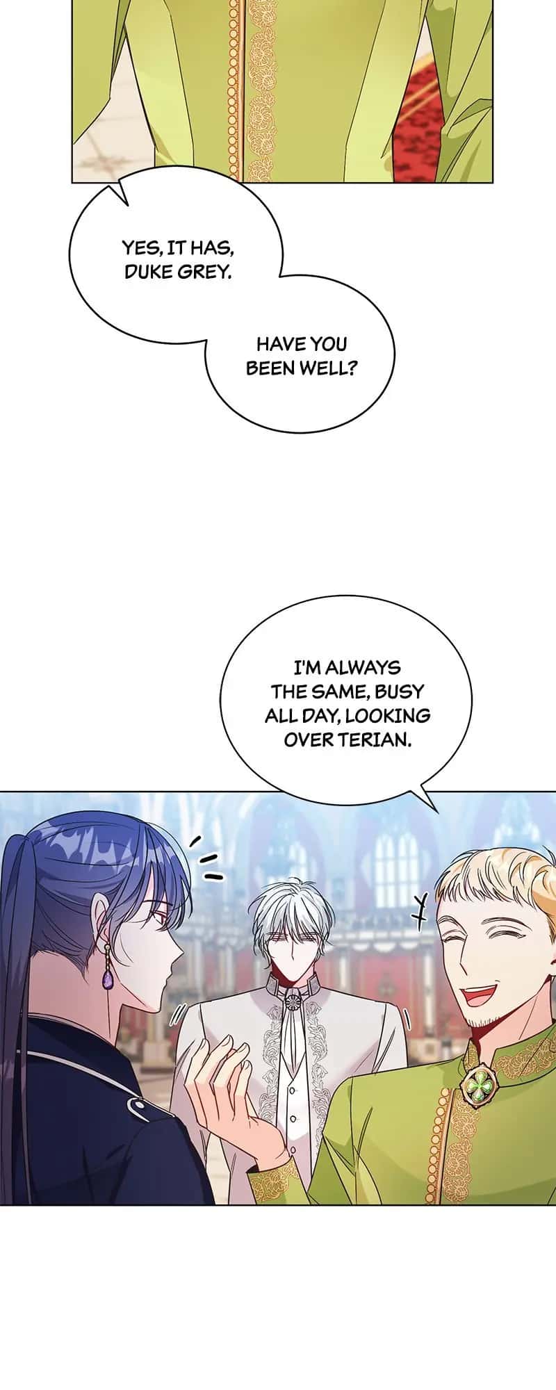 The Second Male Lead Is Actually a Girl Chapter 21 Page 29