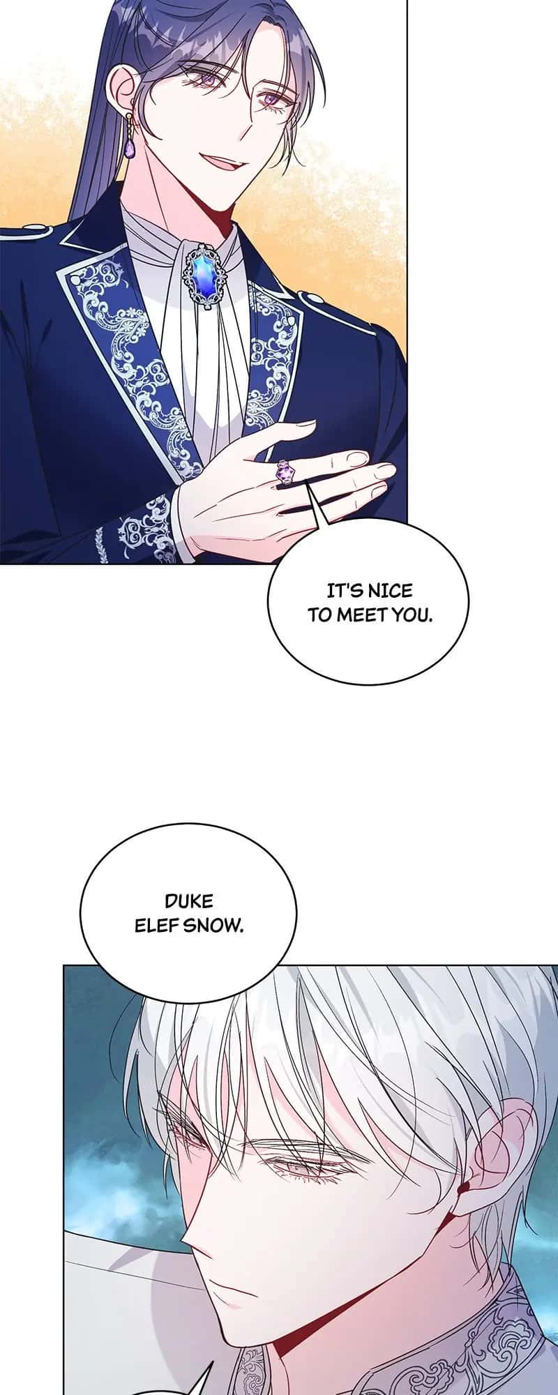 The Second Male Lead Is Actually a Girl Chapter 21 Page 31