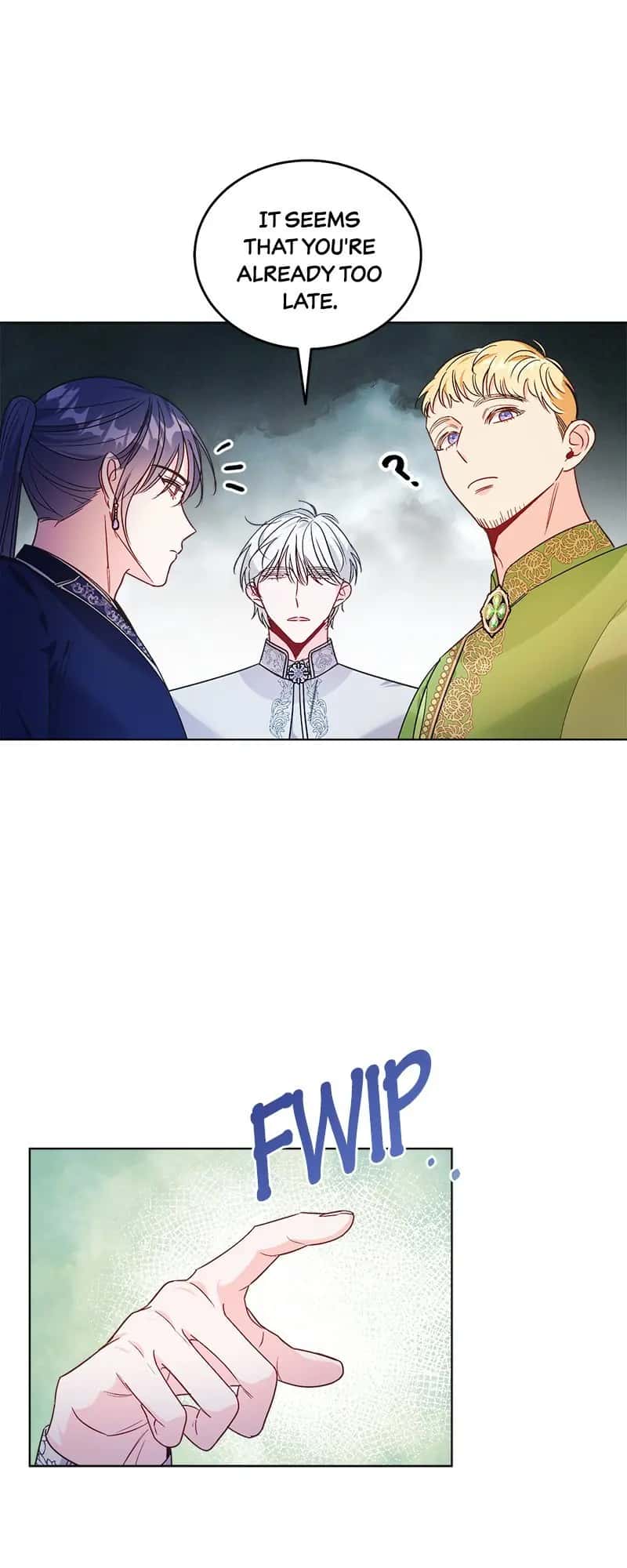 The Second Male Lead Is Actually a Girl Chapter 21 Page 42