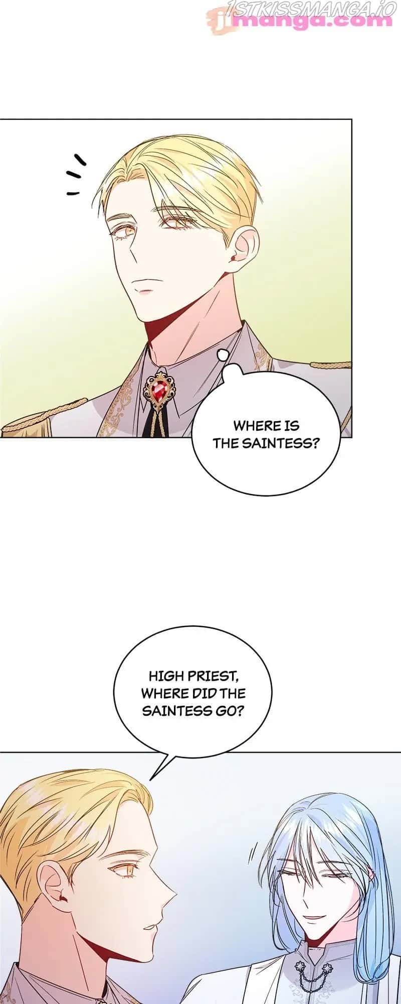 The Second Male Lead Is Actually a Girl Chapter 22 Page 21