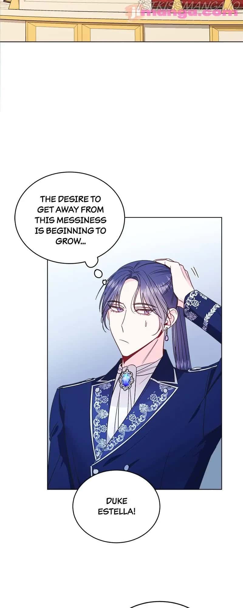 The Second Male Lead Is Actually a Girl Chapter 22 Page 23