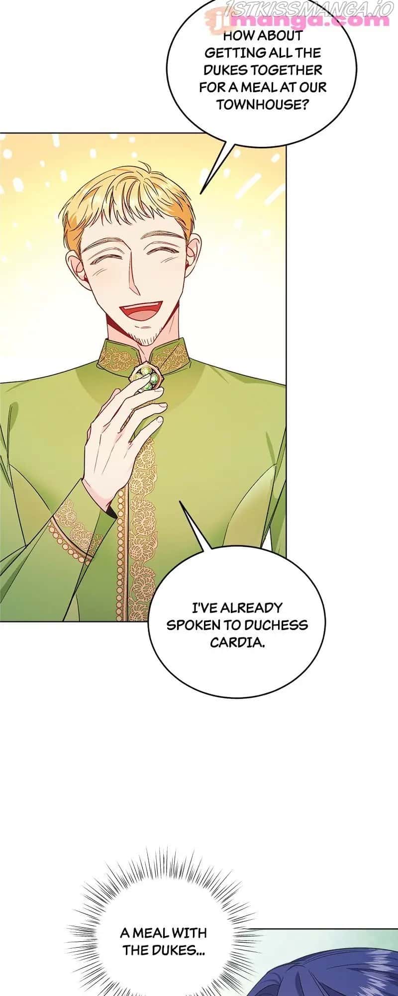 The Second Male Lead Is Actually a Girl Chapter 22 Page 24