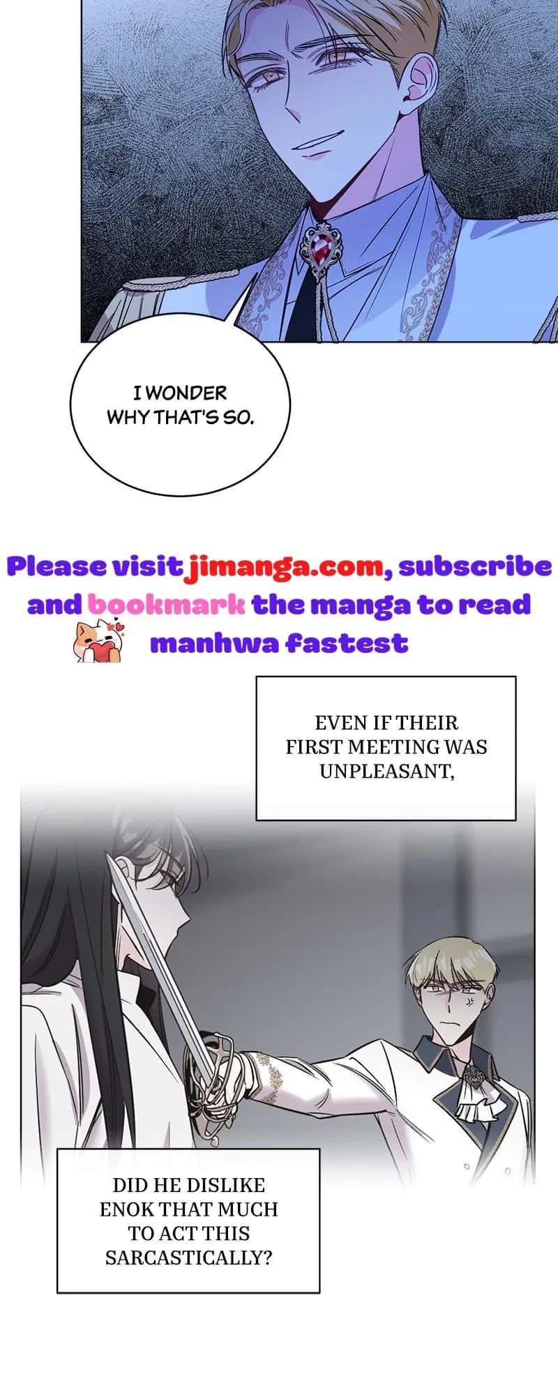 The Second Male Lead Is Actually a Girl Chapter 23 Page 3