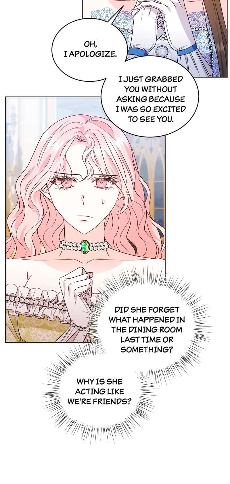 The Second Male Lead Is Actually a Girl Chapter 23 Page 18