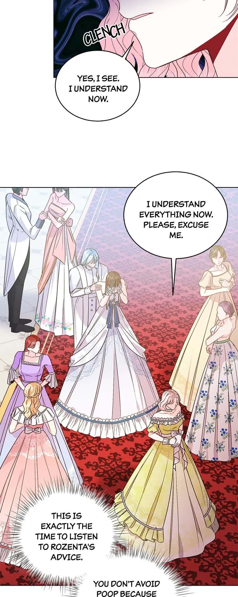 The Second Male Lead Is Actually a Girl Chapter 23 Page 27